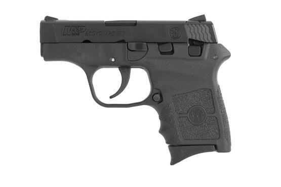 M&P Bodyguard 380 ACP Pistol features a manual safety